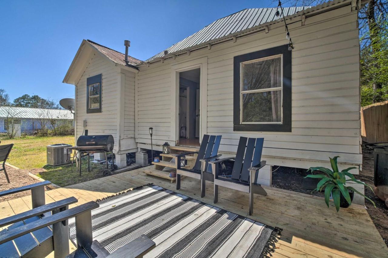 Cozy Livingston House With Fenced Yard And Patio! Villa Eksteriør bilde