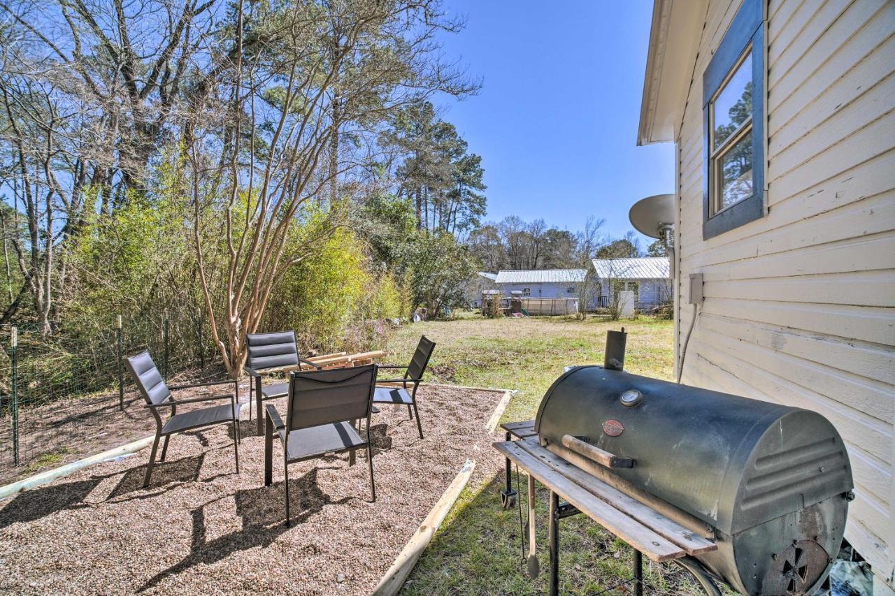Cozy Livingston House With Fenced Yard And Patio! Villa Eksteriør bilde